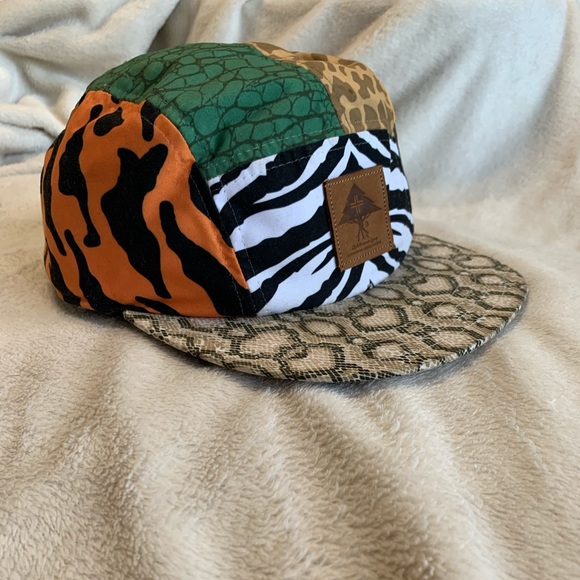 Lrg Other - LRG 5 panel safari hat